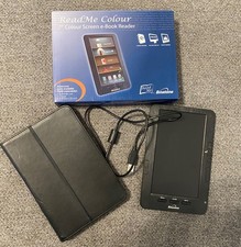 Binatone Readme 7" Colour 2285 Black E-Book, e-reader