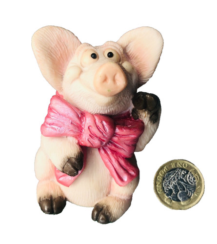 Ornament pig piggin special - ornament,