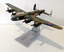 Corgi 1/144 Diecast 47301 - Avro Lancaster Battle of Britain Memorial