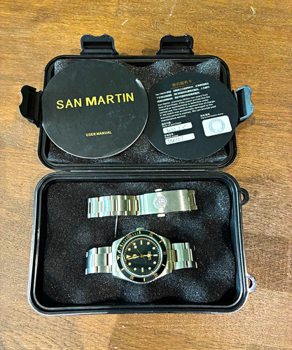 San martin sn004 - san,