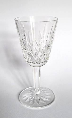 Signed waterford crystal - waterford,