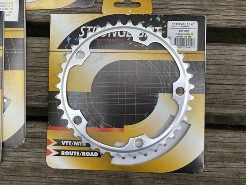 Nos single stronglight 39t - stronglight,