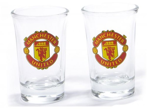 Man utd two - word, mark
