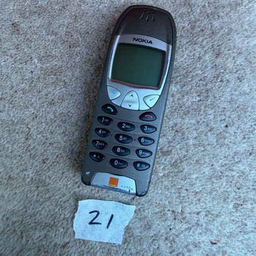 Vintage nokia 6210 retro - nokia,