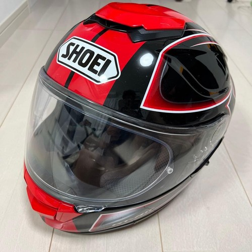 Shoei air expanse red full - shoei,