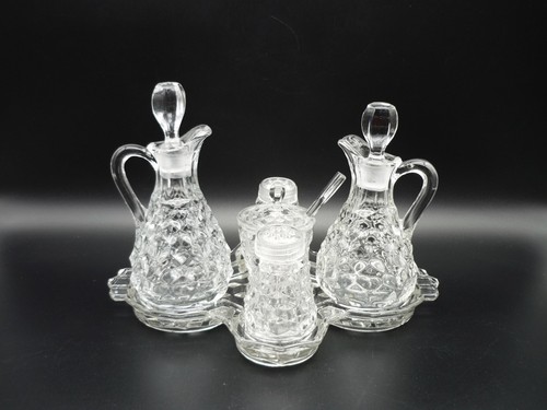 Fostoria american cloverleaf - fostoria,