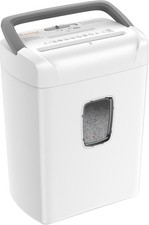 12-Sheet Cross-Cut Shredder