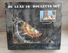 Vintage Deluxe 16" Roulette