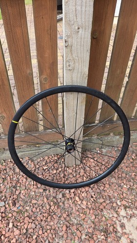 Mavic cosmic elite front wheel - elite,