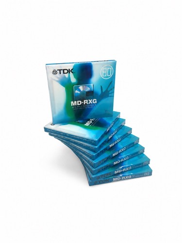 Tdk rxg recordable - tdk,