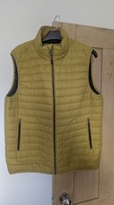 Zara Man Body Warmer Gilet