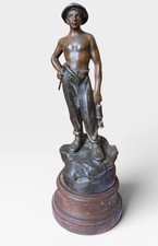 Antique french bronze - antique,