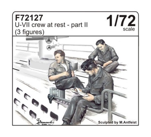 Cmk f72127 crew - crew, at