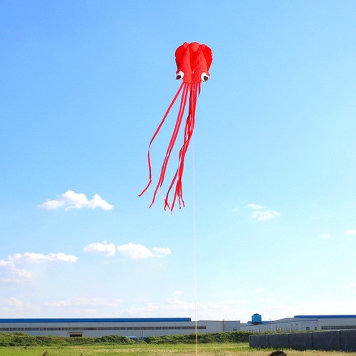 Inflatable kite foldable - 4m,
