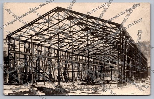 Rppc industrial steel framed - rppc,