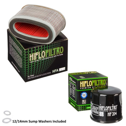 Vt750 shadow oil filter air - filter,