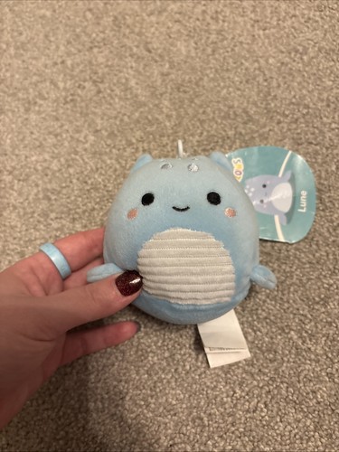 Squishmallows lune the - 3.5”,