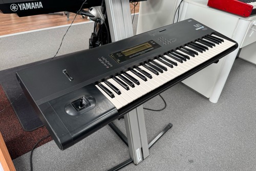 Korg music workstation - korg,