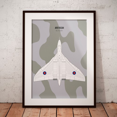 Avro vulcan cold war bomber - vulcan,