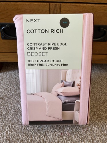 Next new cotton rich - rich, blush