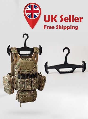Heavy duty tactical vest - duty,