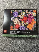 LEGO Brick Botanicals