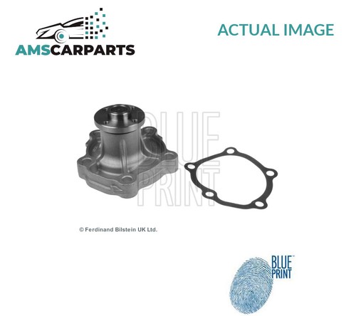 Engine cooling water pump - engine,