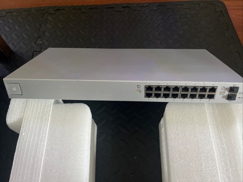 Ubiquiti unifi switch - switch,