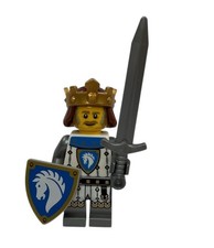 Lego Horse Knight King