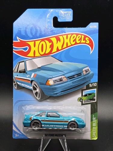Hot wheels speed blur 92 - hot, ‘92