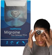 Lloyds Pharmacy TENS Machine: Relief for Migraine Pain
