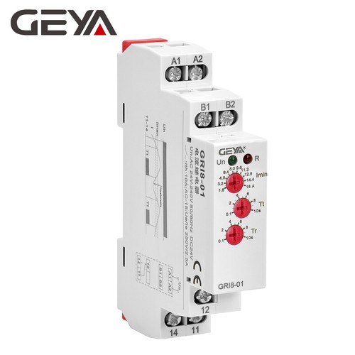 Geya current relay - geya,