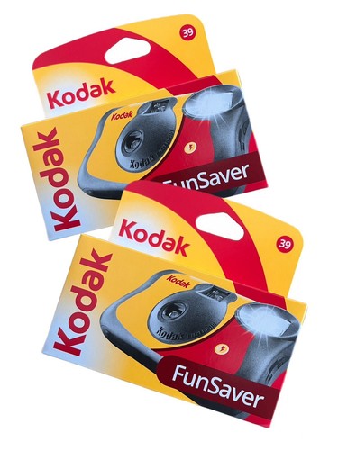 Kodak single use disposable - single,