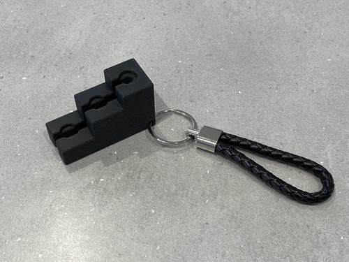 Classic mini choke wedge - choke,