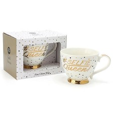 Selfie queen mug - queen, 16th,