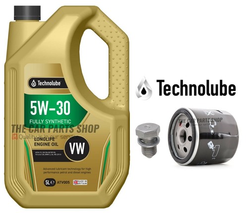 Technolube oil change - 5l,
