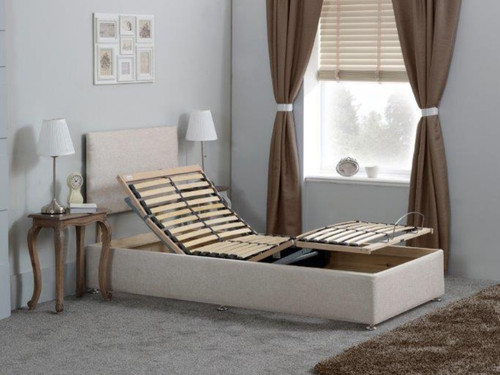 Double sleepwell adjustable - double,