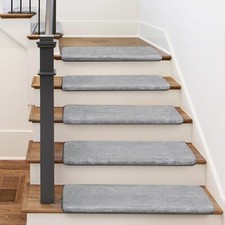 PURE ERA Bullnose Carpet Stair