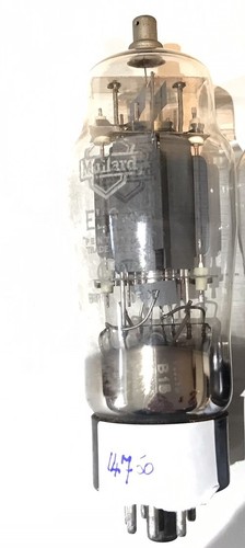 El38 mullard hanging - 2,