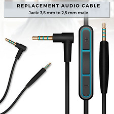 Replace Audio Cable Compatible