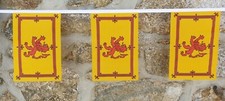 Scotland lion rampant royal - rampant,