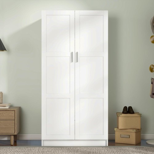 Doors wardrobe with 2 - doors,