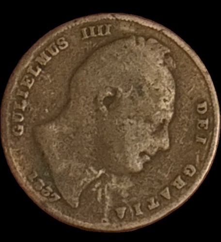 1837 william farthing - 1837,