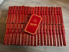 Agatha Christie 40 Book Complete Collection Heron Set 1970s Vintage Hardback