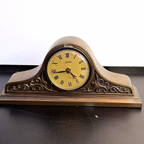 Juliana bronze mantel - juliana,
