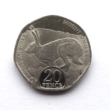 CHARLES III ISLE OF MAN 2023