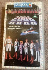 Thunderbirds 2086 nightmare - 2086, &