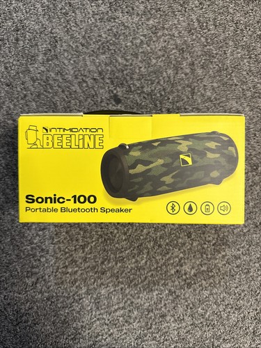 Intimidation sonic 100 - intimidation, sonic-100