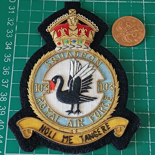 103 squadron kings crown - 103,