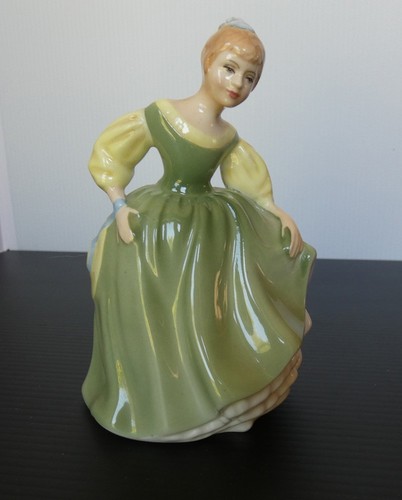 Royal doulton figurine fair - royal, 'fair